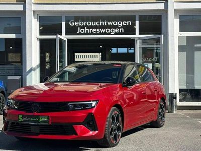 Gebraucht Opel Astra GS Line 181 PS (133 kW) 2022 Rot Limousine