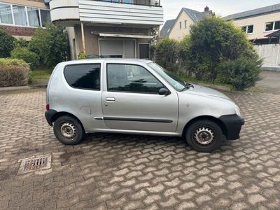 gebraucht Fiat Seicento 