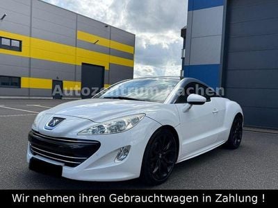Peugeot RCZ