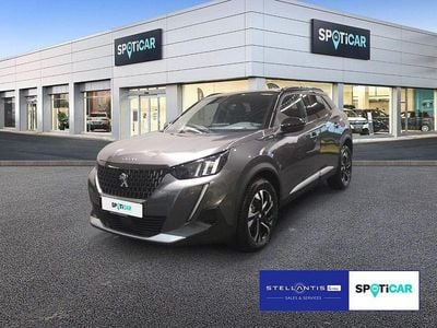Evl lackierung platiniumgrau (metallic) Gebraucht 2023 Peugeot 2008 GT SUV | 19.990 € (Guter Preis)