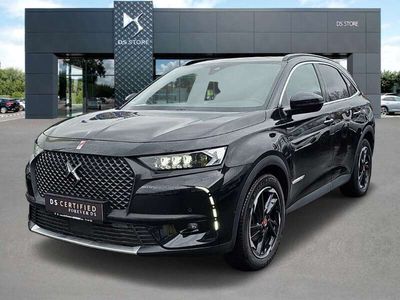 gebraucht DS Automobiles DS7 Crossback Performance Line 2.0 BlueHDi 180 EAT8 FAP EU6d