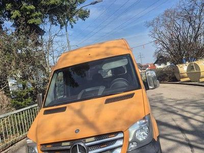 Usata Mercedes Sprinter 129 CV (94 kW) 2014 Furgone