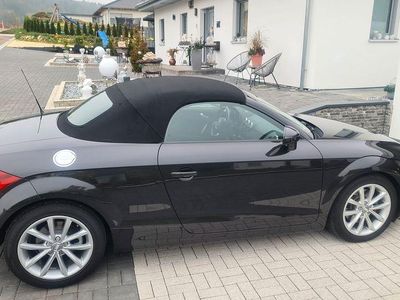 Gebraucht Audi TT Roadster Sport 211 PS (155 kW) 2014 Grau Cabrio