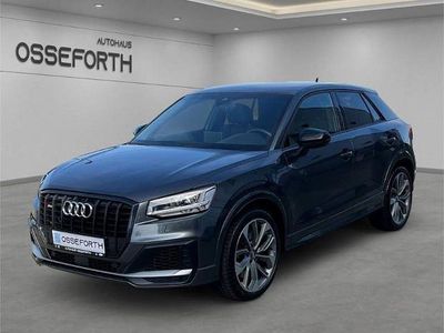 Second-hand Audi SQ2 Ambiente 300 CP (220 kW) 2020 Gri SUV