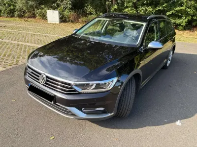 Gebraucht VW Passat Alltrack