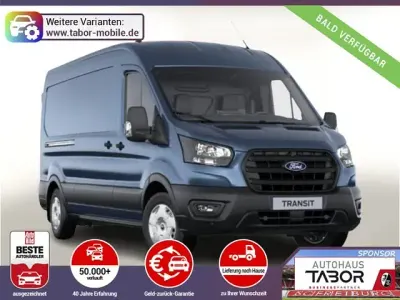 Neu Ford Transit Trend 131 PS (96 kW) 2026 Blau metallic Van
