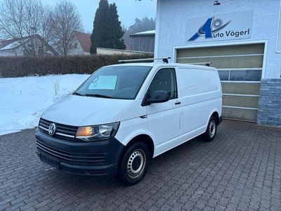 Gebraucht VW Transporter 102 PS (75 kW) 2016 Weiß Van