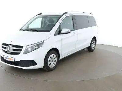 Gebraucht Mercedes V220