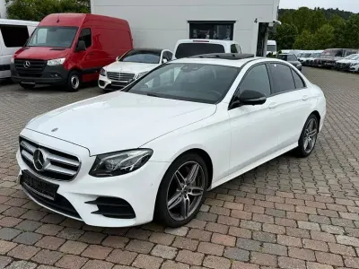 Gebraucht Mercedes E350