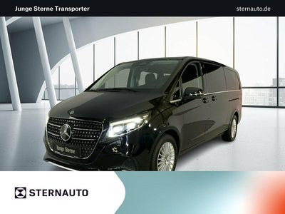 Usata Mercedes V300 Avantgarde 237 CV (174 kW) 2024 Nero Monovolume