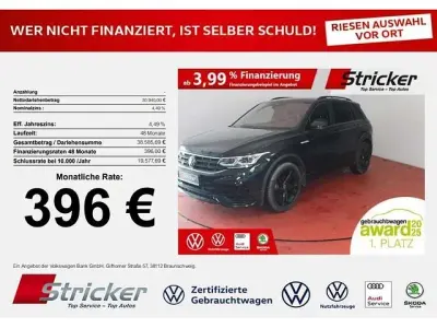 Gebraucht VW Tiguan