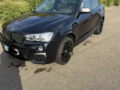 Gebraucht BMW X4 M Sport 360 PS (264 kW) 2017 SUV