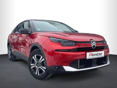 Gebraucht Citroën C4 131 PS (96 kW) 2025 Elixirrot perleffekt Limousine