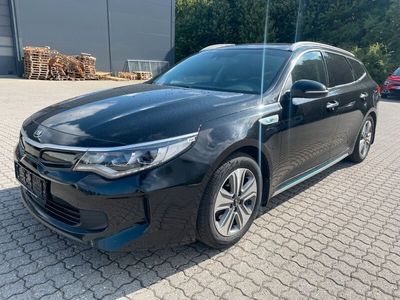 Kia Optima Hybrid