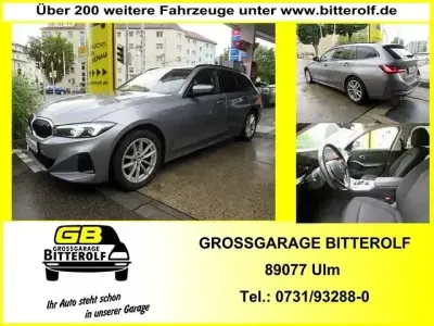 Second-hand BMW 320 190 CP (139 kW) 2023 Gri Break