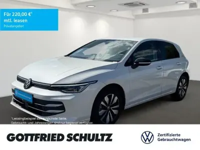 Gebraucht VW Golf VIII Goal 150 PS (110 kW) 2025 Weiss Limousine