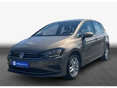Gebraucht VW Golf VII Comfortline 110 PS (80 kW) 2018 Grau Limousine