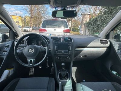 gebraucht VW Golf VI STYLE 1.6 BMOTİON DİESEL