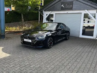Gebraucht BMW M240i M Sport 374 PS (275 kW) 2025 Schwarz Coupé