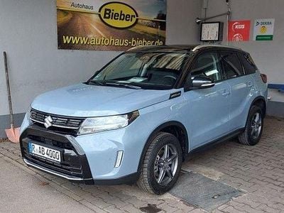 Gebraucht Suzuki Vitara Comfort+ 110 PS (80 kW) 2025 Blau SUV