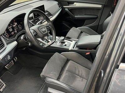 Gebraucht Audi SQ5 Ambiente 354 PS (260 kW) 2019 Grau SUV