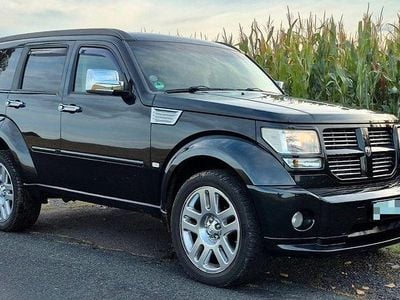 Dodge Nitro