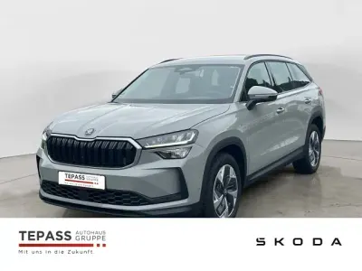 Gebraucht Skoda Kodiaq Selection 150 PS (110 kW) 2025 Grau SUV