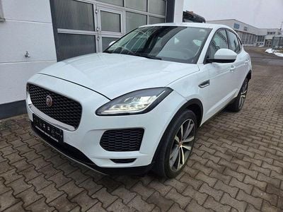 Gebraucht Jaguar E-Pace R-Dynamic 150 PS (110 kW) 2018 Weiß SUV