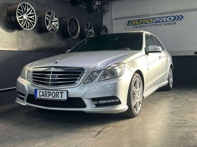 Mercedes E500