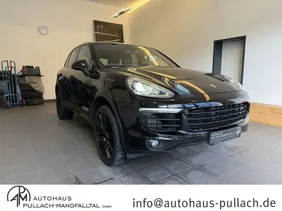 Gebraucht Porsche Cayenne 262 PS (192 kW) 2015 Schwarz SUV