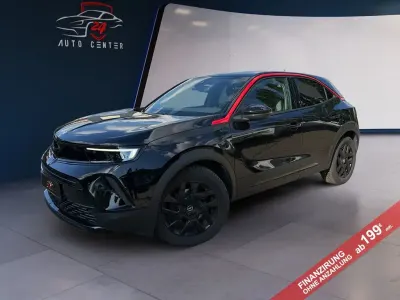 Gebraucht Opel Mokka-e GS Line 100 kW (136 PS) 2023 Schwarz SUV
