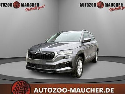 Grau Neu 2025 Skoda Karoq Selection SUV | 37.990 € (Fairer Preis)