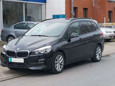 gebraucht BMW 218 Navi Automatik Sitzheizung PDC