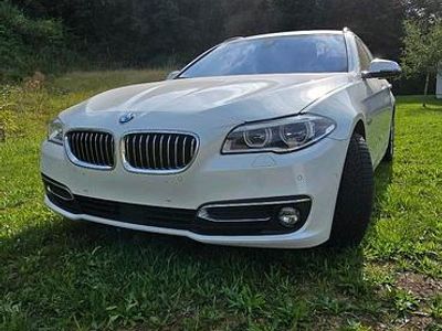 BMW 525
