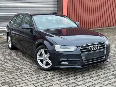 gebraucht Audi A4 Avant Ambition