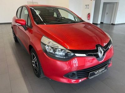 Gebraucht Renault Clio IV Expression 73 PS (53 kW) 2014 Rot Limousine