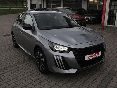 Usata Peugeot 208 Allure 101 CV (74 kW) 2025 Grigio Utilitaria
