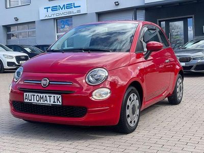 Gebraucht Fiat 500 Pop 69 PS (50 kW) 2017 Rot