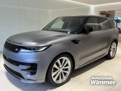 gebraucht Land Rover Range Rover Sport 3.0 P400 Dynamic SE Black Pack