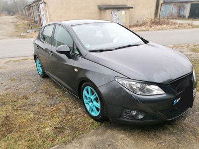 gebraucht Seat Ibiza 6j5 2008 /1.9 Tdi 144 PS / TÜV 2026