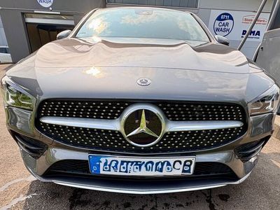 Mercedes CLA200 Shooting Brake
