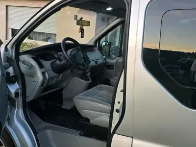 Gebraucht Renault Trafic