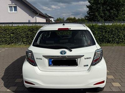 Toyota Yaris Hybrid