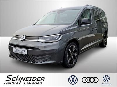 Grau Gebraucht 2024 VW Caddy Maxi Style Van / Kleinbus | 36.270 € (Fairer Preis)