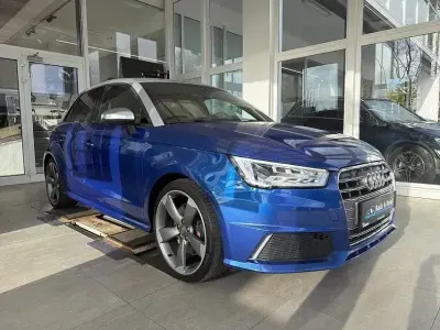 Gebraucht Audi S1