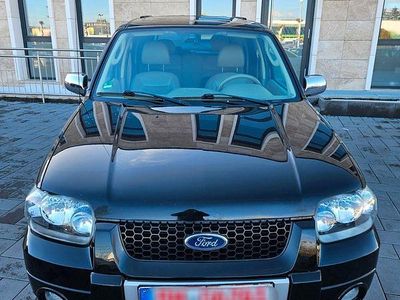 Gebraucht Ford Maverick Limited 203 PS (149 kW) 2006 Schwarz SUV