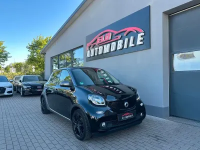 Gebraucht Smart ForFour 90 PS (66 kW) 2017 Other Kleinwagen