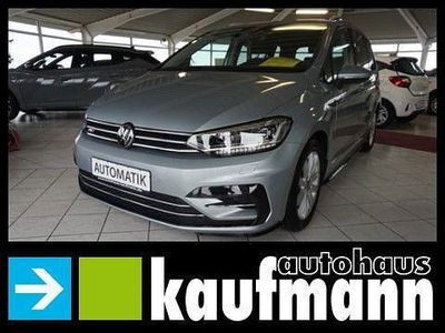Oyster silver Gebraucht 2025 VW Touran R-line Van / Kleinbus | 33.790 € (Guter Preis)