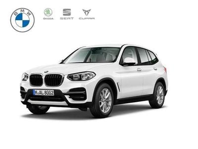 Gebraucht BMW X3 Sport Line 190 PS (139 kW) 2021 Alpinweiss iii SUV