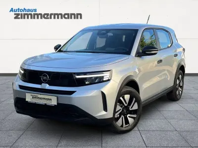 Neu Opel Frontera Edition 83 kW (113 PS) 2026 Grau SUV